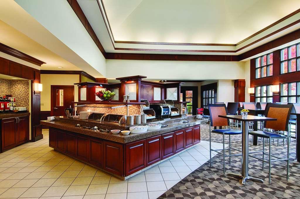 Hotel Hyatt House Boston Waltham Ristorante foto