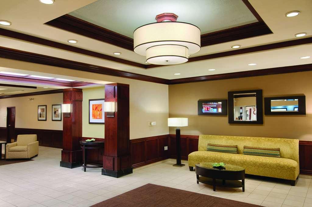Hotel Hyatt House Boston Waltham Interno foto