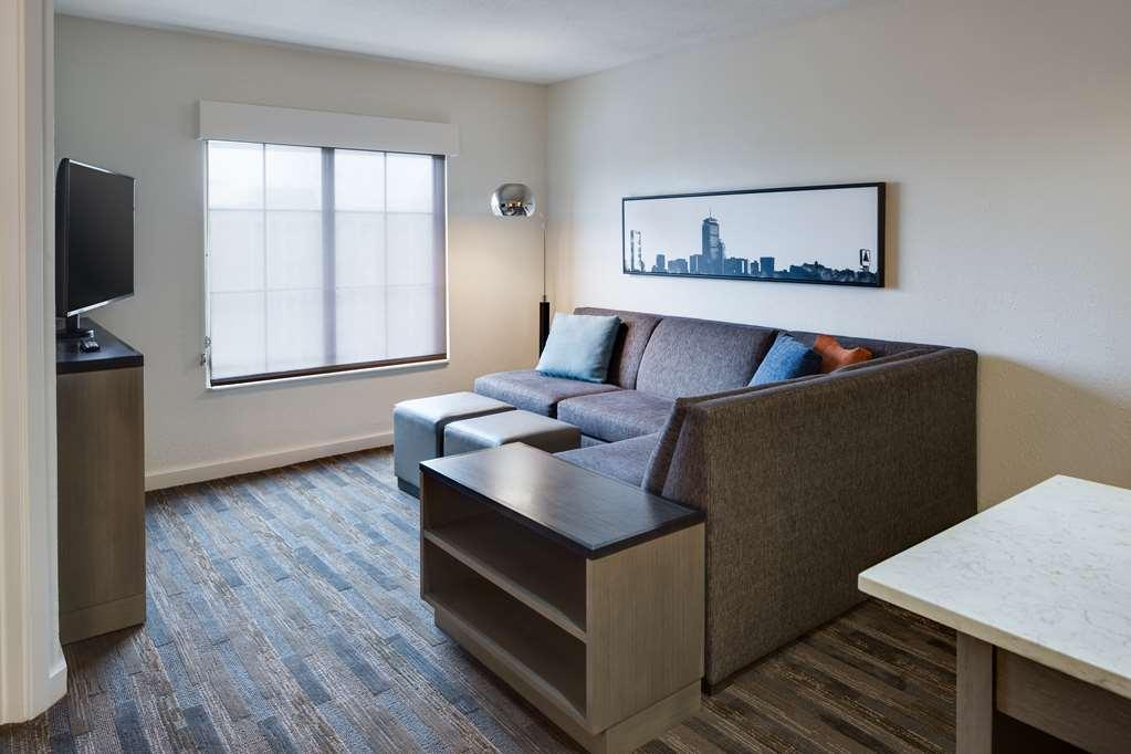 Hotel Hyatt House Boston Waltham Camera foto